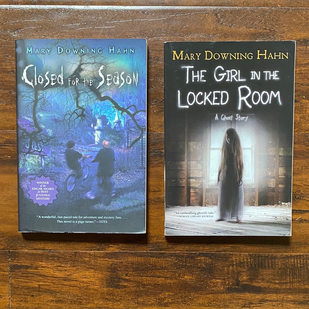 Teen YA Mystery Suspense & Thriller Paperback Book Bundle (7 Books) - Picture 2 of 16